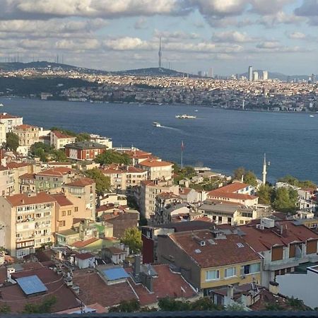 By Mesut Residence Hotel Isztambul Kültér fotó