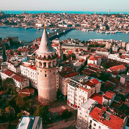 By Mesut Residence Hotel Isztambul Kültér fotó