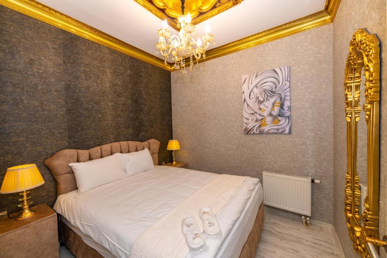 By Mesut Residence Hotel Isztambul Kültér fotó