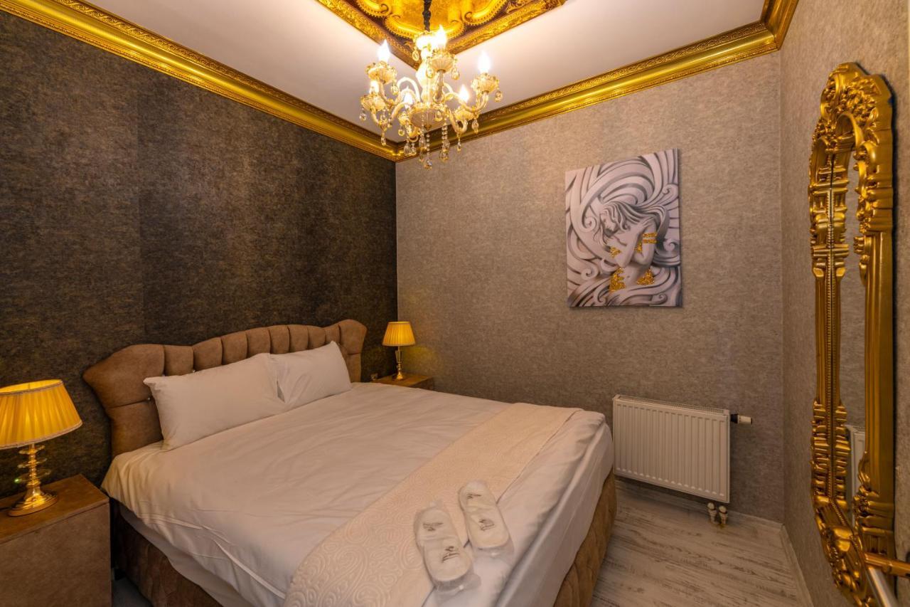 By Mesut Residence Hotel Isztambul Kültér fotó