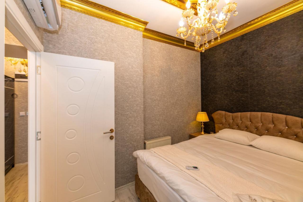 By Mesut Residence Hotel Isztambul Kültér fotó