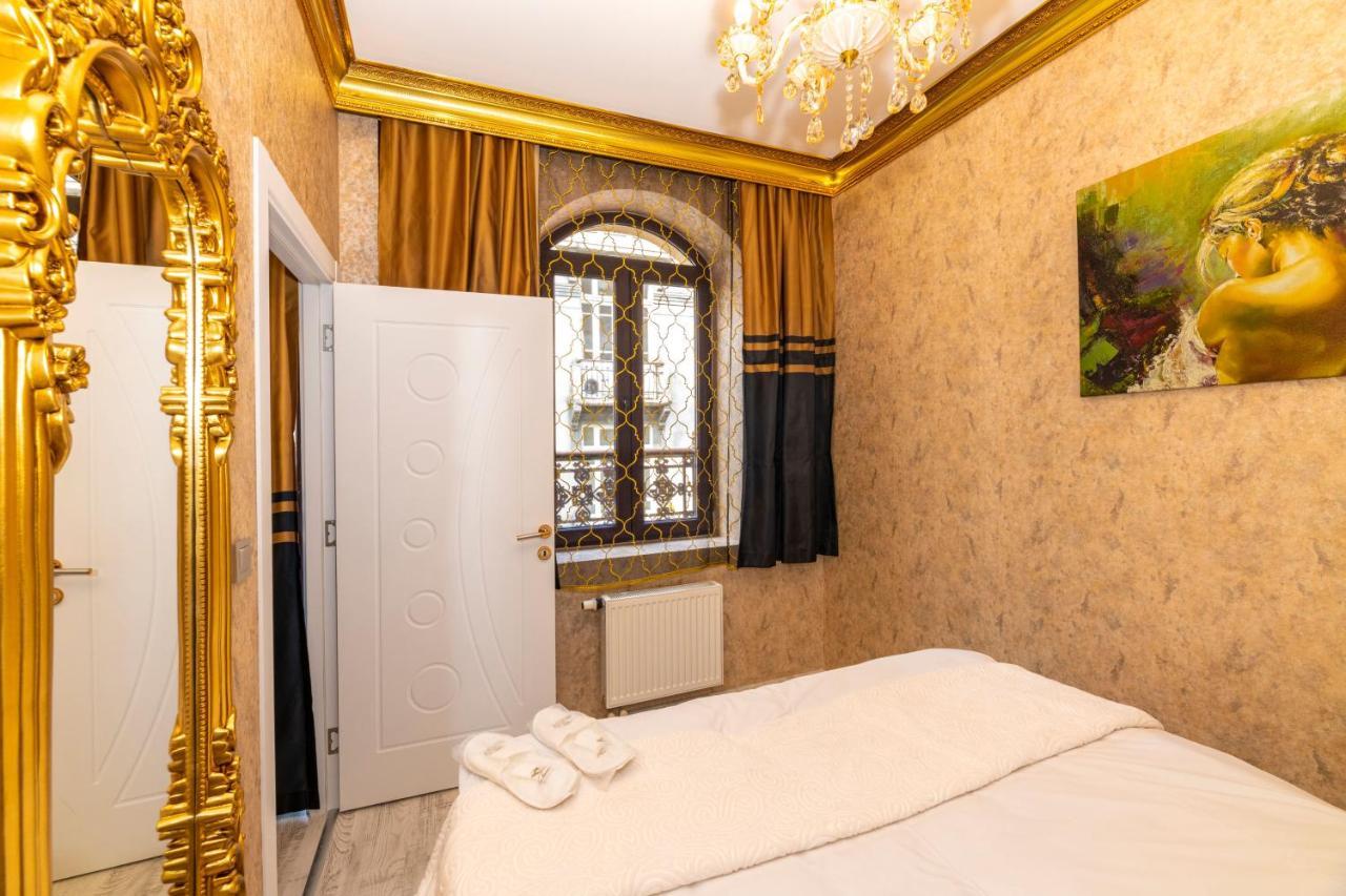 By Mesut Residence Hotel Isztambul Kültér fotó