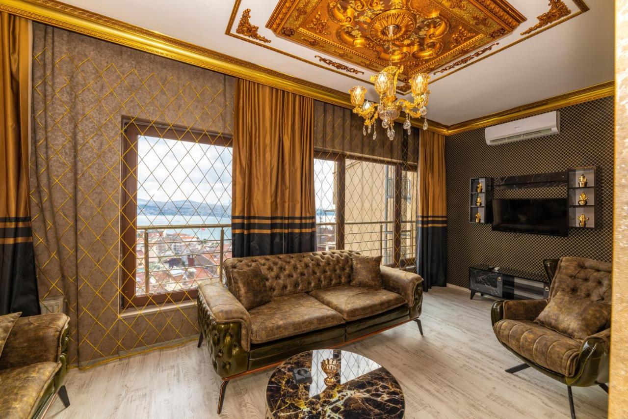 By Mesut Residence Hotel Isztambul Kültér fotó