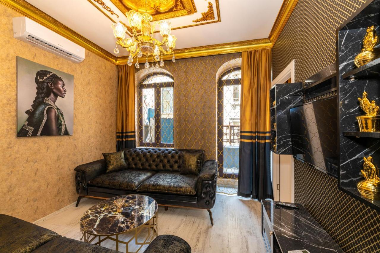 By Mesut Residence Hotel Isztambul Kültér fotó