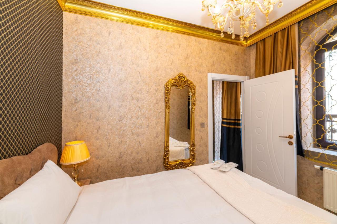By Mesut Residence Hotel Isztambul Kültér fotó