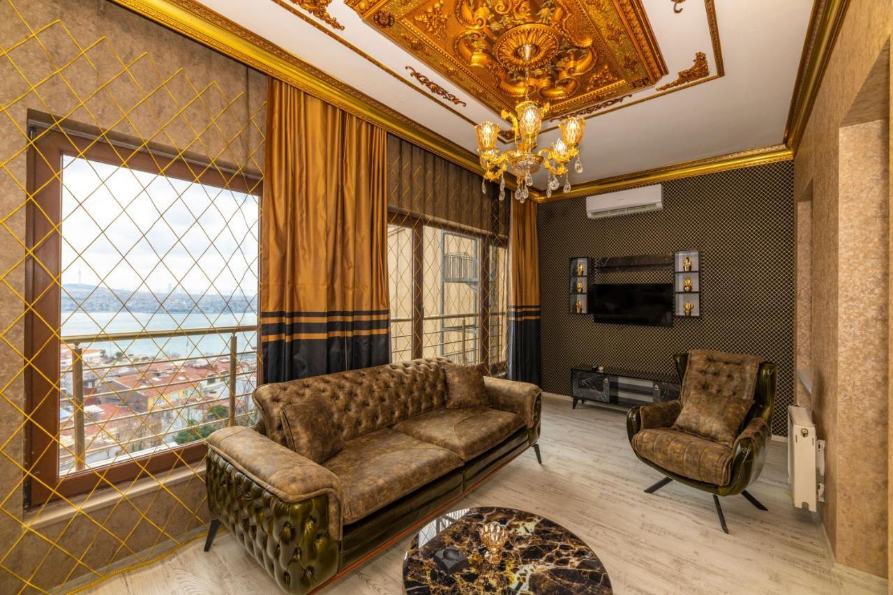 By Mesut Residence Hotel Isztambul Kültér fotó