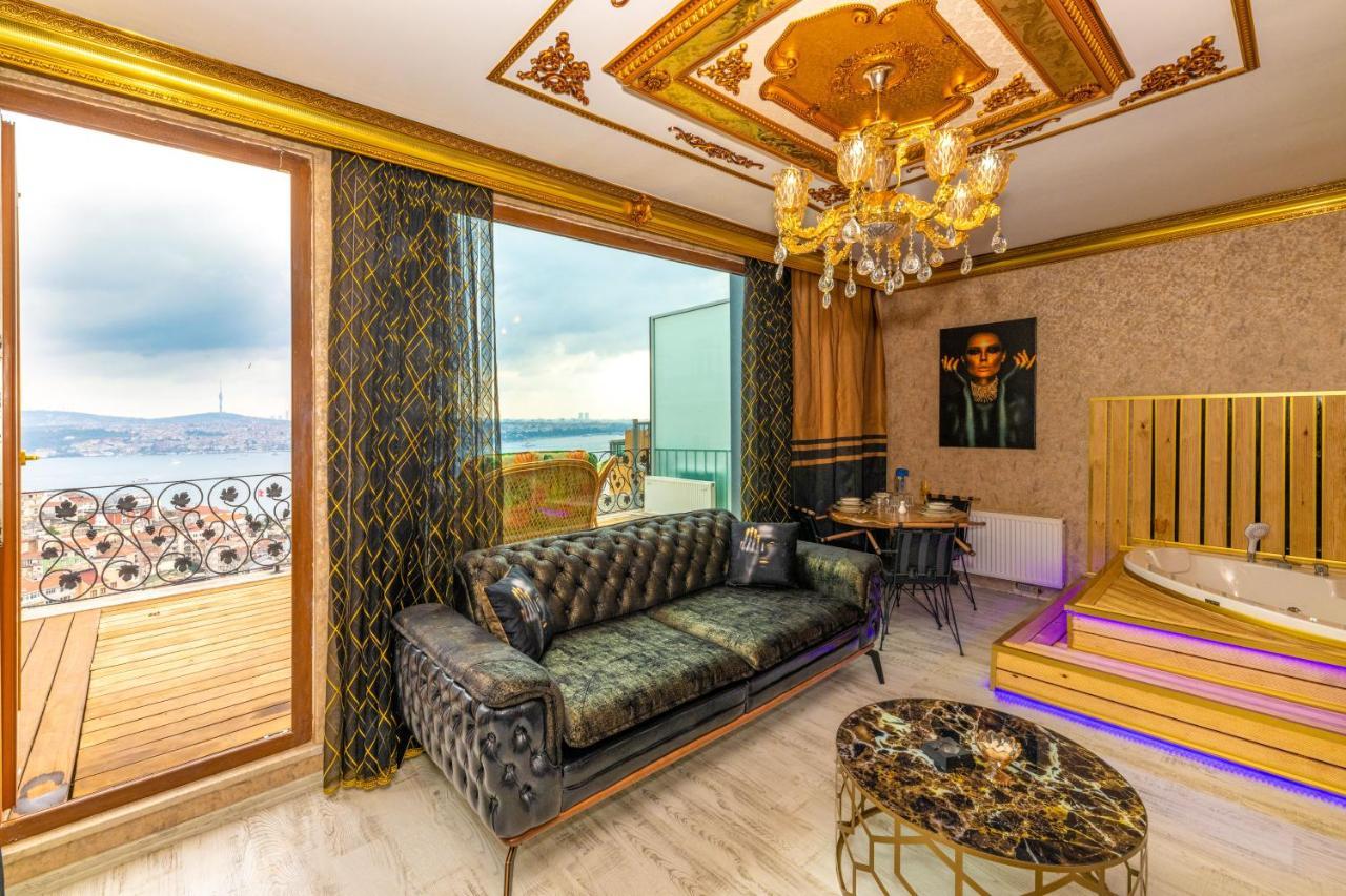 By Mesut Residence Hotel Isztambul Kültér fotó