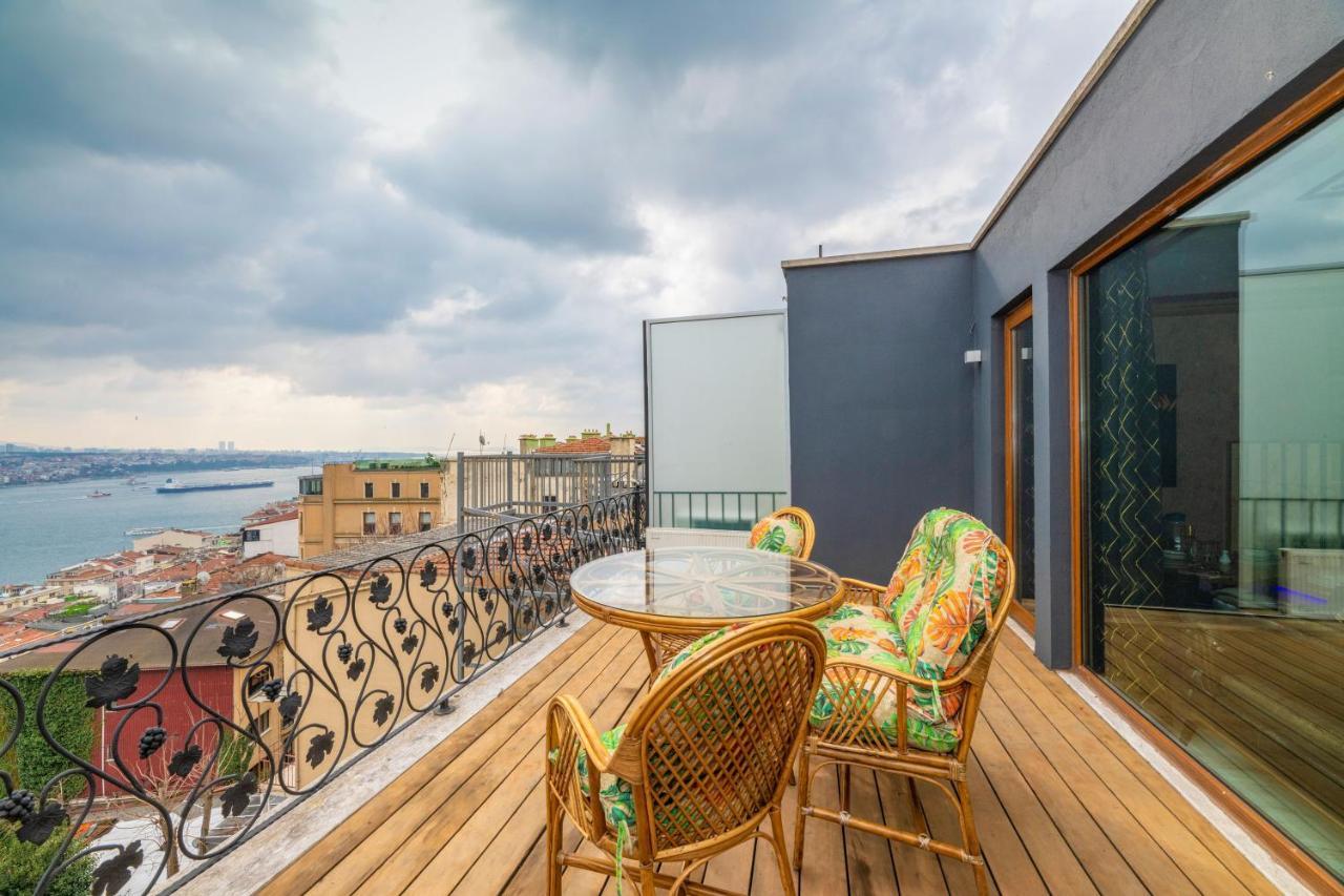 By Mesut Residence Hotel Isztambul Kültér fotó