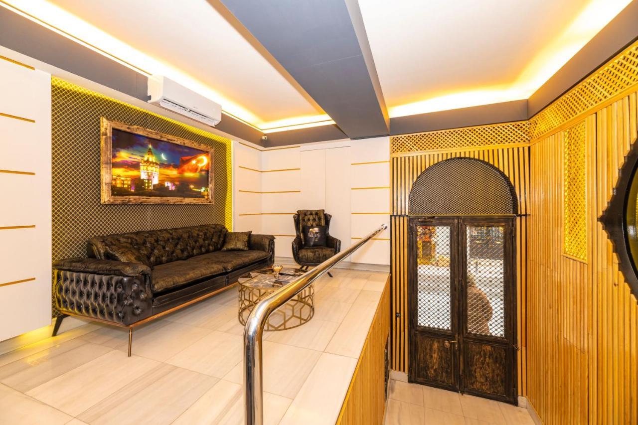 By Mesut Residence Hotel Isztambul Kültér fotó