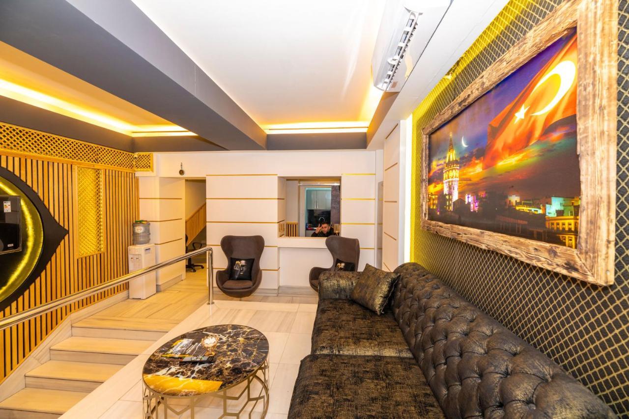 By Mesut Residence Hotel Isztambul Kültér fotó